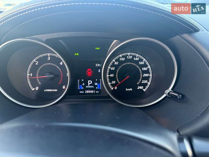 Внедорожник / Кроссовер Mitsubishi Outlander 2010 в Киеве