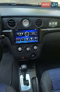 Внедорожник / Кроссовер Mitsubishi Outlander 2007 в 