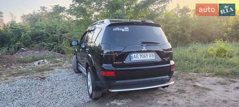 Внедорожник / Кроссовер Mitsubishi Outlander 2009 в Кривом Роге фото 3 Внедорожник / Кроссовер Mitsubishi Outlander 2009 в Кривом Роге