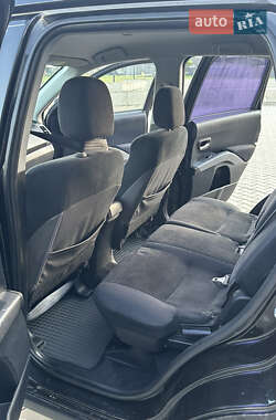 Внедорожник / Кроссовер Mitsubishi Outlander 2008 в 