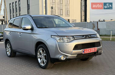 Позашляховик / Кросовер Mitsubishi Outlander 2014 в Вінниці