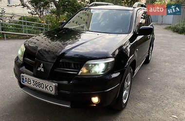 Позашляховик / Кросовер Mitsubishi Outlander 2006 в Вінниці