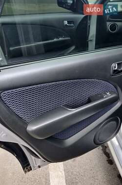 Внедорожник / Кроссовер Mitsubishi Outlander 2008 в 