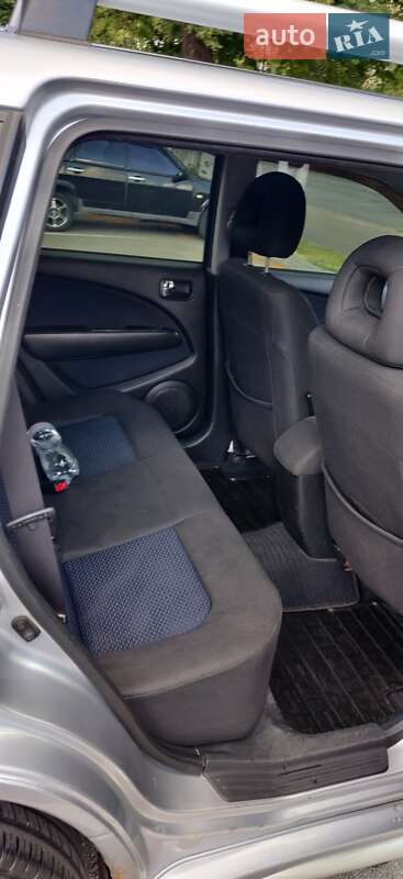 Внедорожник / Кроссовер Mitsubishi Outlander 2008 в Киеве фото 13 Внедорожник / Кроссовер Mitsubishi Outlander 2008 в Киеве