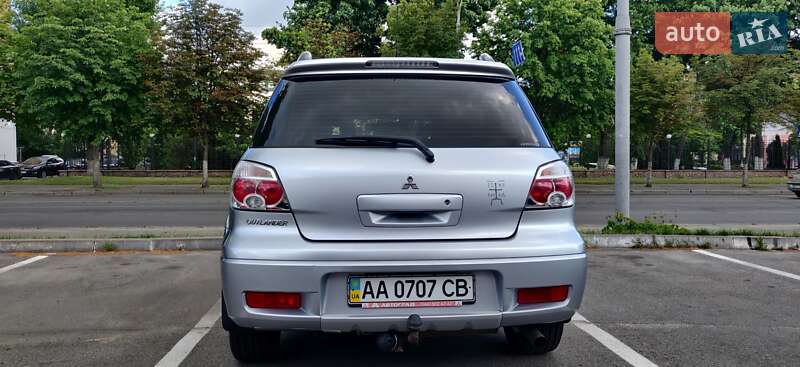 Внедорожник / Кроссовер Mitsubishi Outlander 2008 в Киеве фото 19 Внедорожник / Кроссовер Mitsubishi Outlander 2008 в Киеве