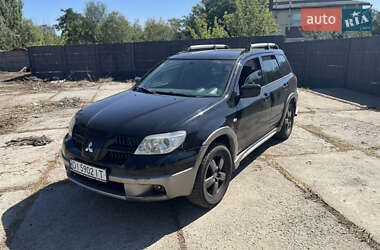 Позашляховик / Кросовер Mitsubishi Outlander 2005 в Харкові