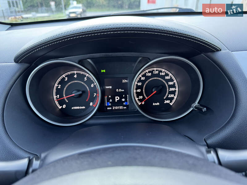 Внедорожник / Кроссовер Mitsubishi Outlander 2010 в Полтаве
