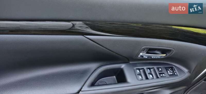 Внедорожник / Кроссовер Mitsubishi Outlander 2016 в Днепре