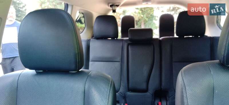 Внедорожник / Кроссовер Mitsubishi Outlander 2016 в Днепре