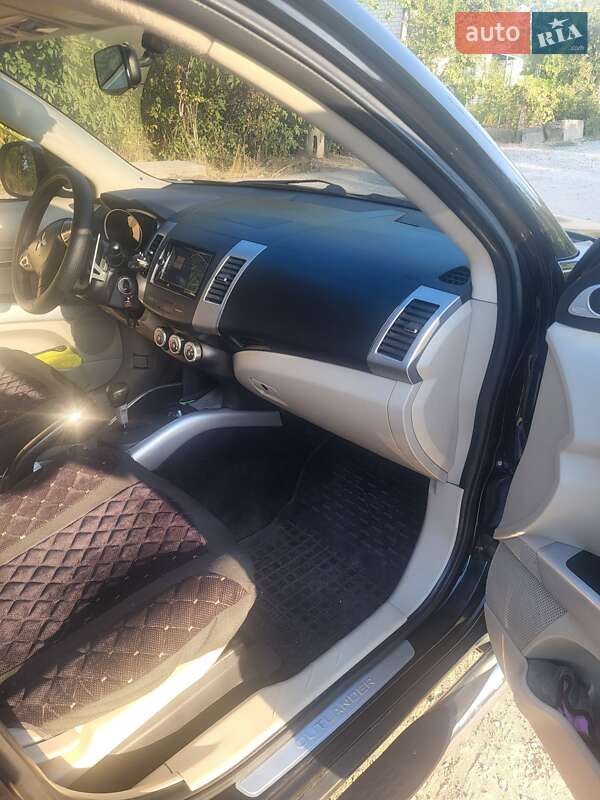 Позашляховик / Кросовер Mitsubishi Outlander 2007 в Кропивницькому фото 7 Позашляховик / Кросовер Mitsubishi Outlander 2007 в Кропивницькому