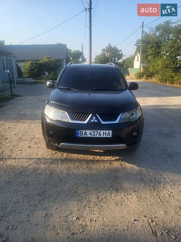Mitsubishi Outlander 2007