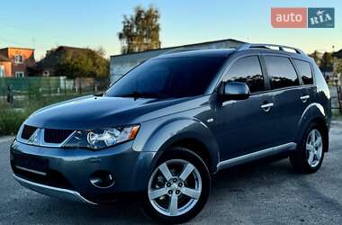 Внедорожник / Кроссовер Mitsubishi Outlander 2008 в Ахтырке