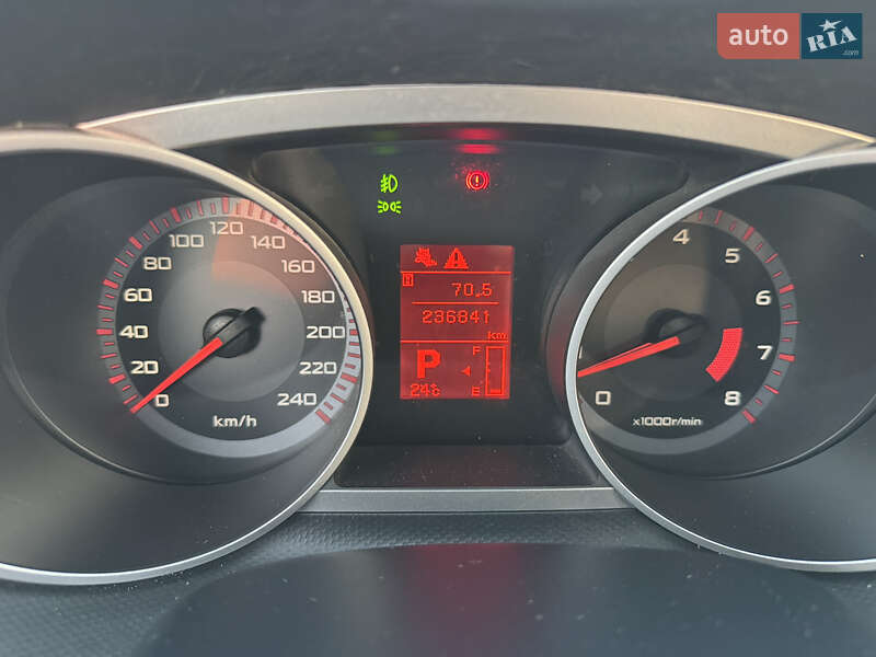 Внедорожник / Кроссовер Mitsubishi Outlander 2008 в Каменском фото 13 Внедорожник / Кроссовер Mitsubishi Outlander 2008 в Каменском