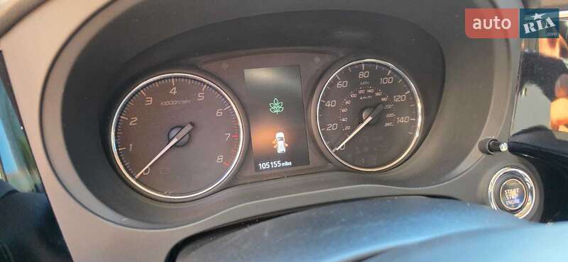 Позашляховик / Кросовер Mitsubishi Outlander 2017 в Білій Церкві