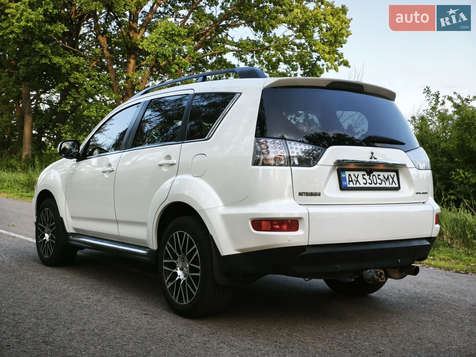 2011 Mitsubishi Outlander - мініатюра 6
