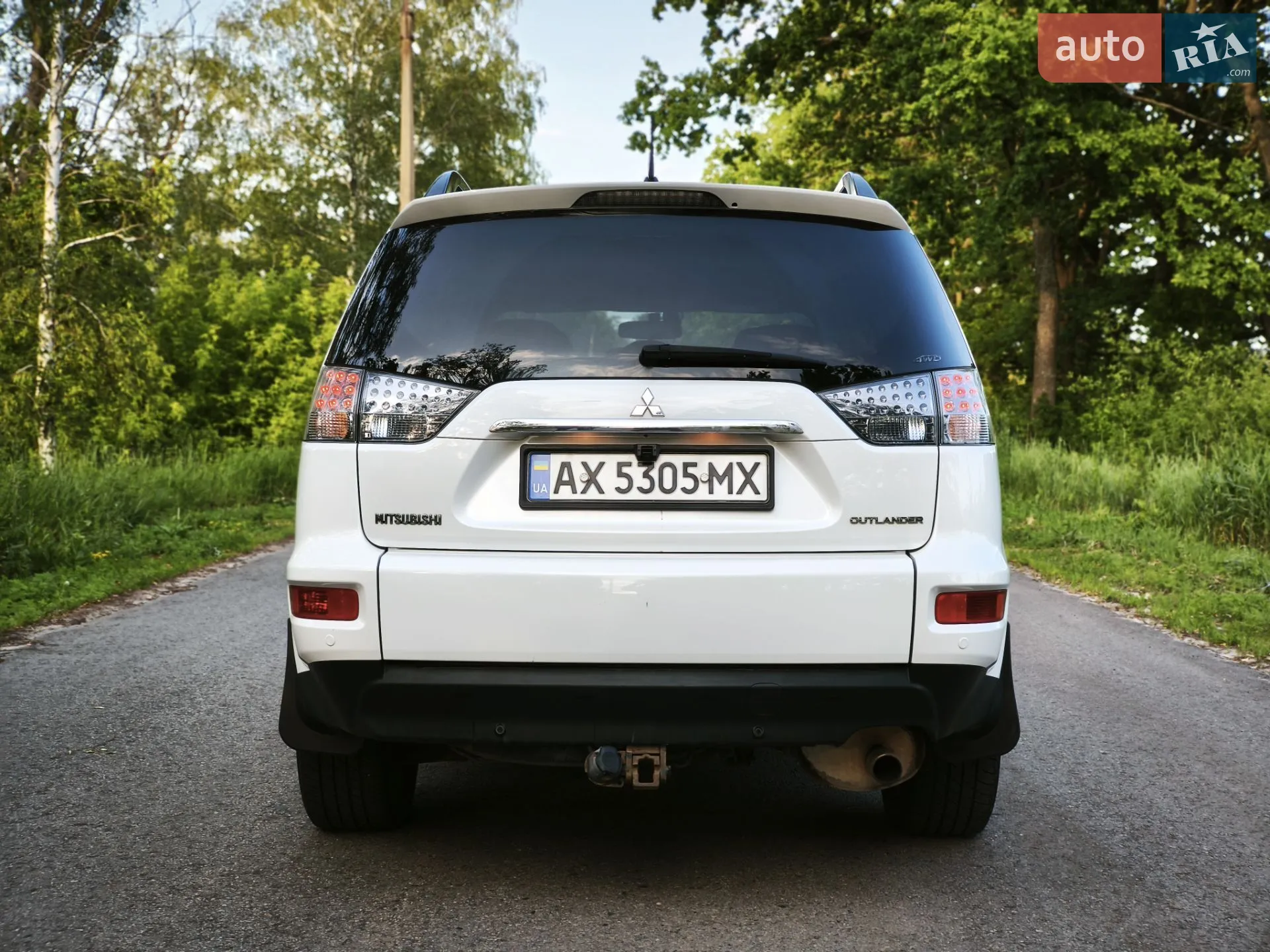 2011 Mitsubishi Outlander - мініатюра 7