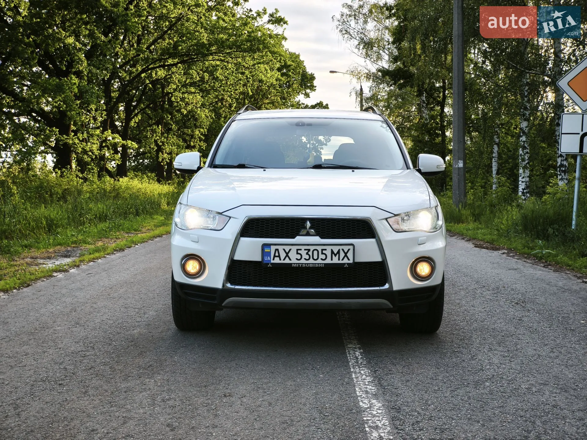 2011 Mitsubishi Outlander - мініатюра 4