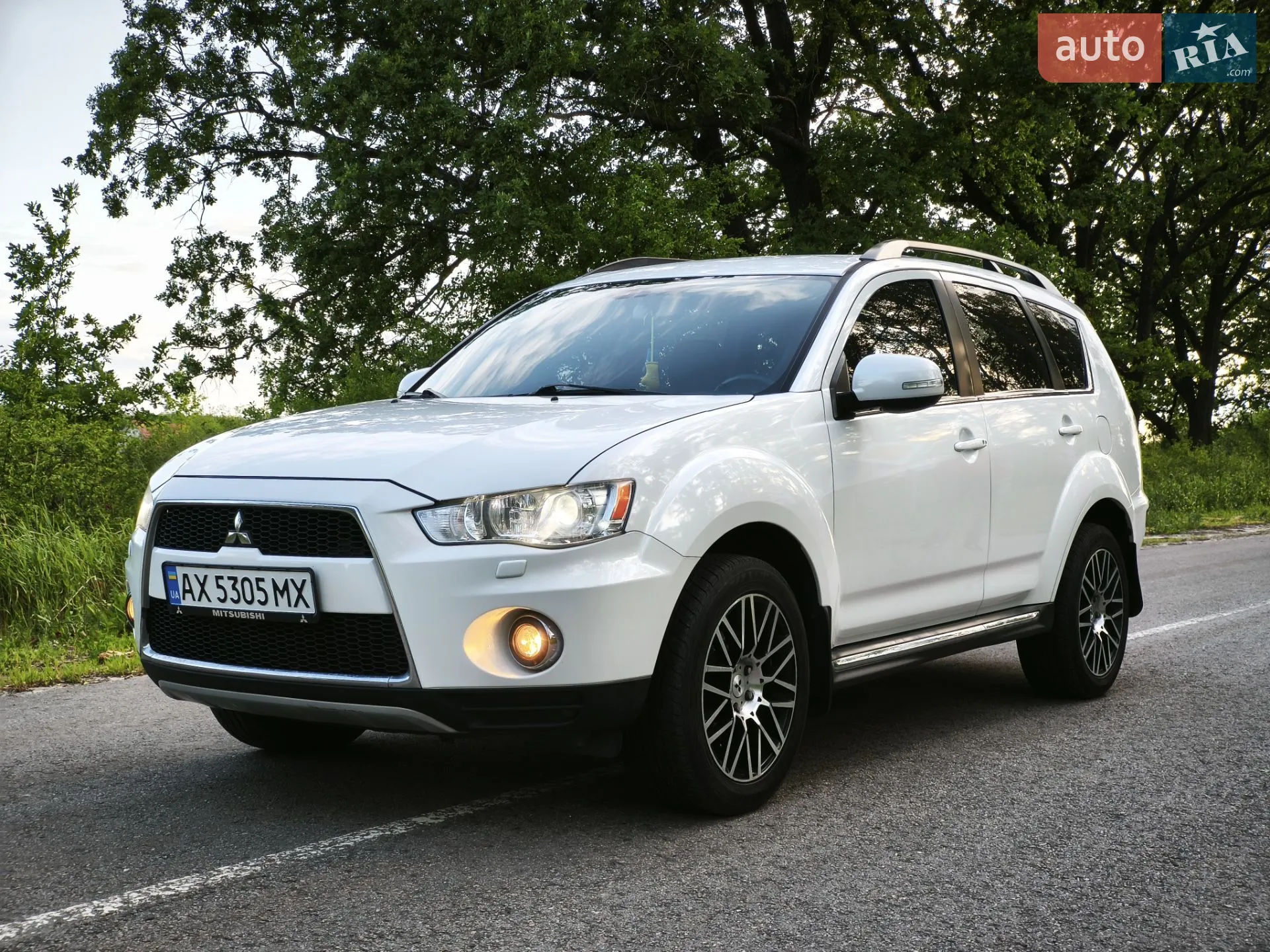 2011 Mitsubishi Outlander - мініатюра 5