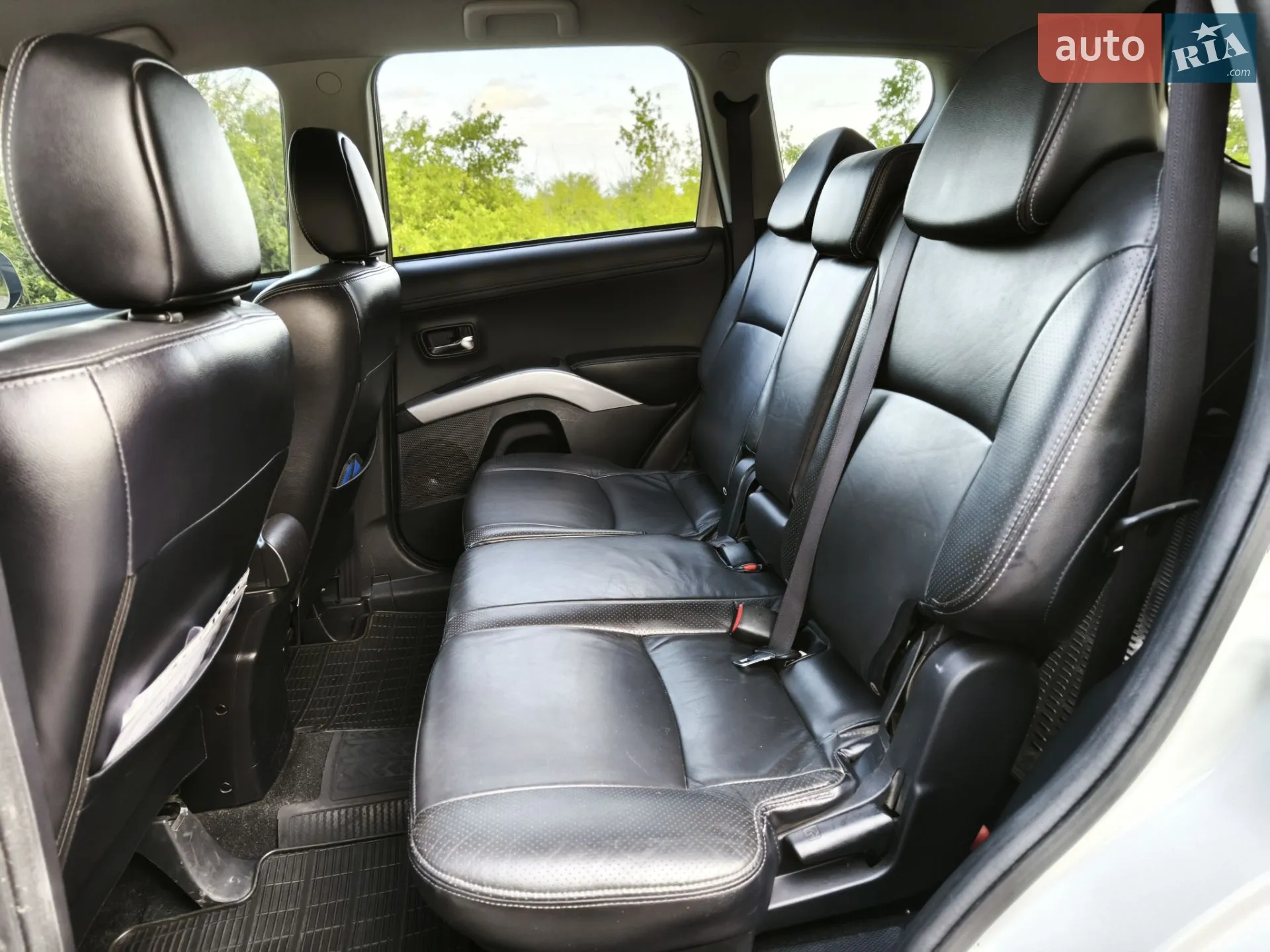 2011 Mitsubishi Outlander - мініатюра 15