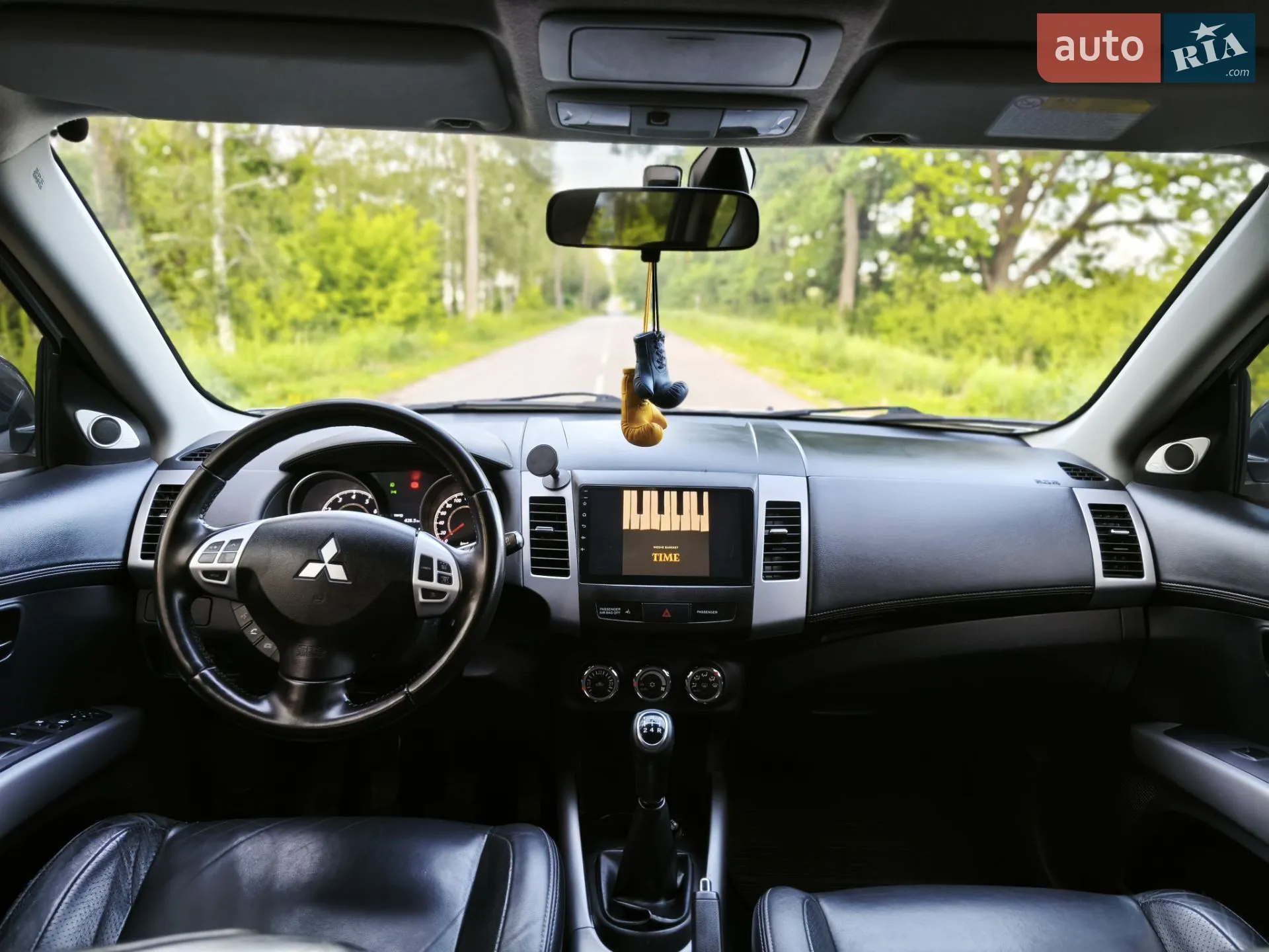 2011 Mitsubishi Outlander - мініатюра 16