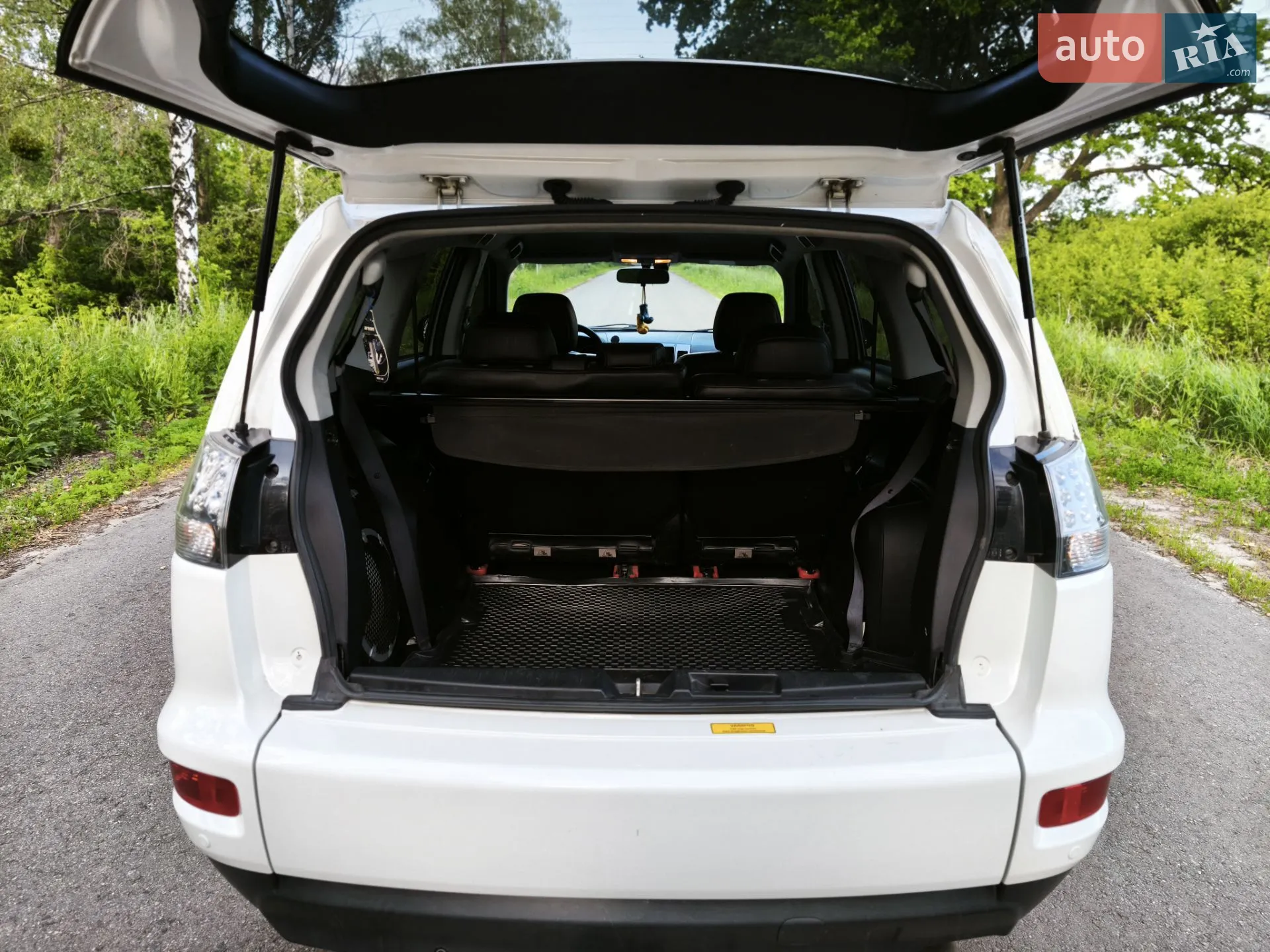2011 Mitsubishi Outlander - мініатюра 17