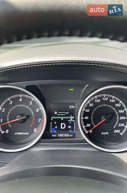Внедорожник / Кроссовер Mitsubishi Outlander 2011 в 