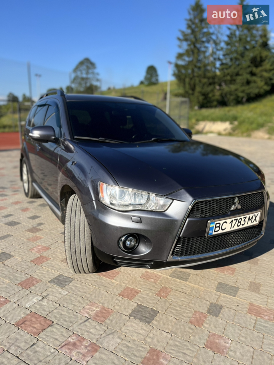 2012 Mitsubishi Outlander - мініатюра 19