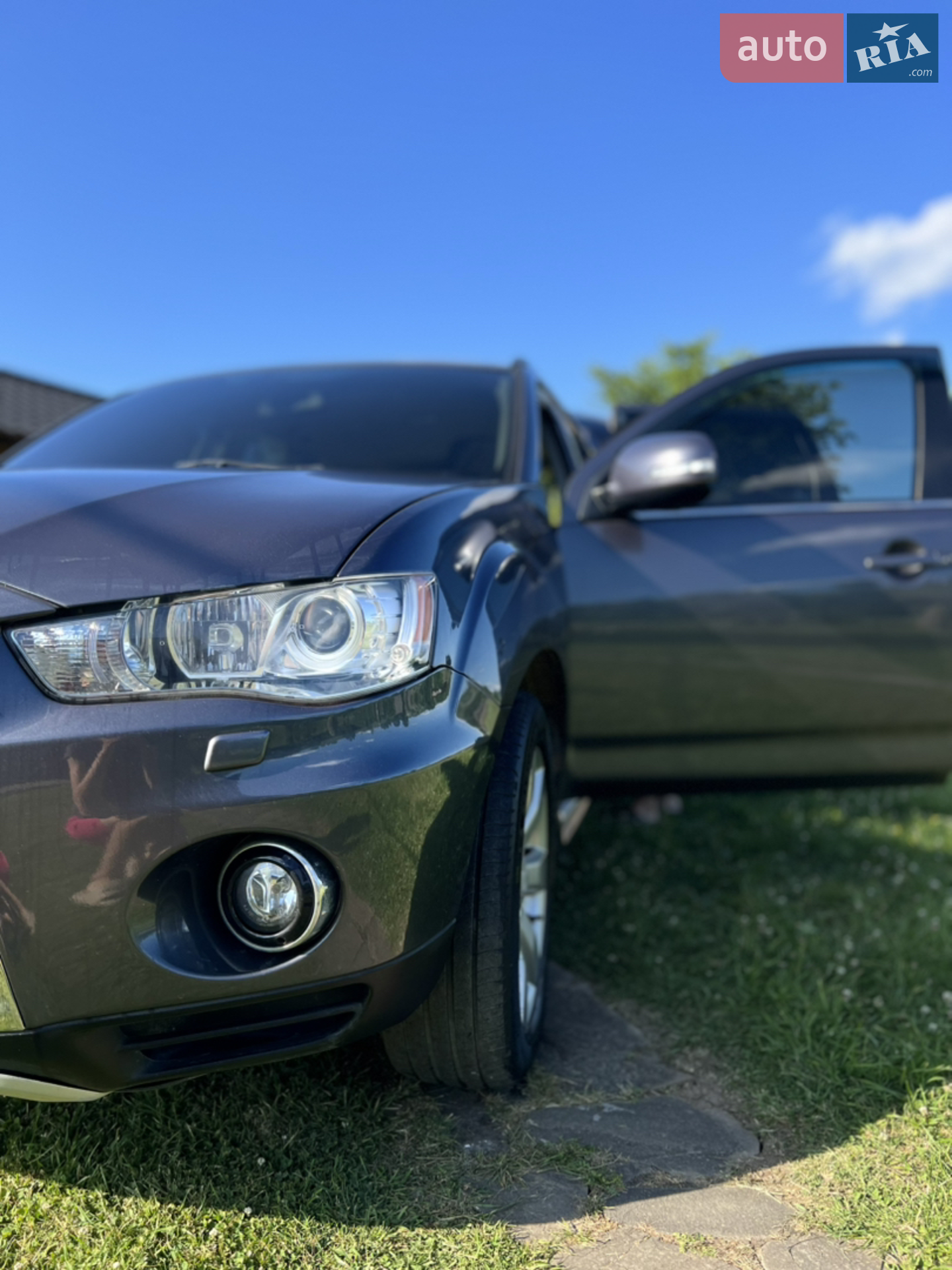 2011 Mitsubishi Outlander - мініатюра 8