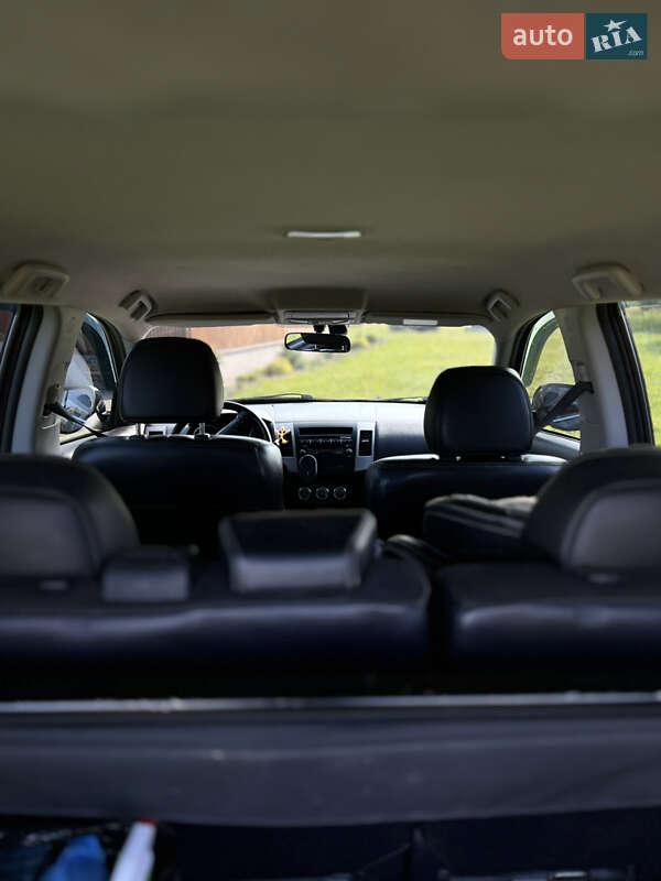 Позашляховик / Кросовер Mitsubishi Outlander 2011 в Стрию