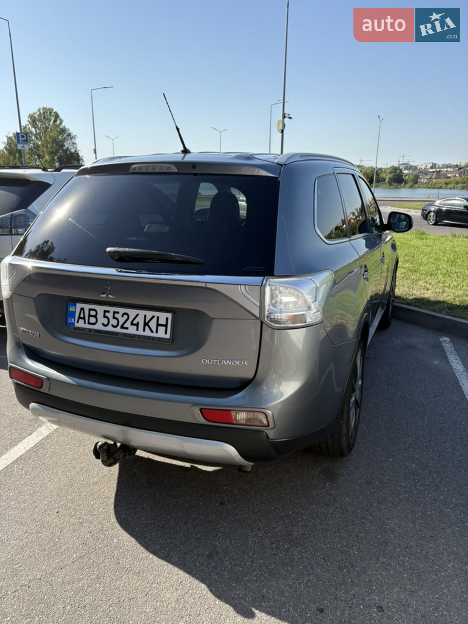 2015 Mitsubishi Outlander - мініатюра 16