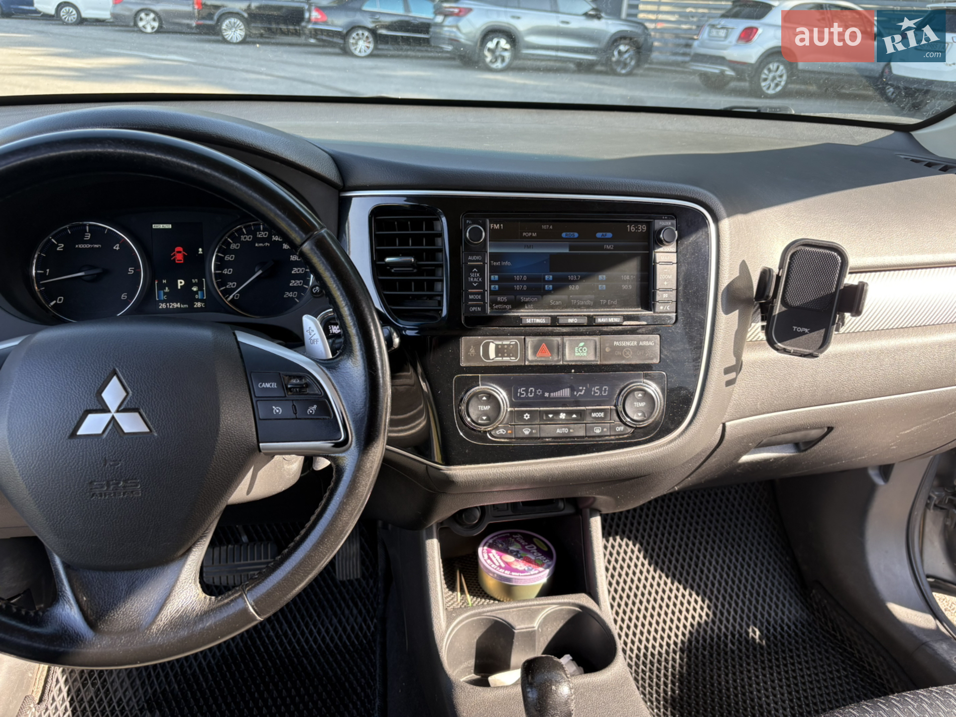 2015 Mitsubishi Outlander - мініатюра 3