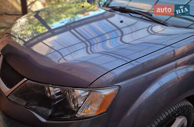 Внедорожник / Кроссовер Mitsubishi Outlander 2008 в Днепре