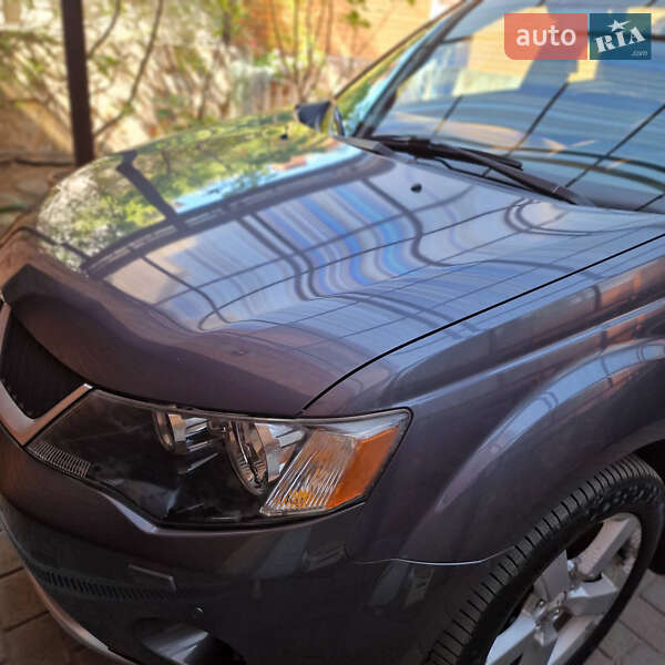 Внедорожник / Кроссовер Mitsubishi Outlander 2008 в Днепре
