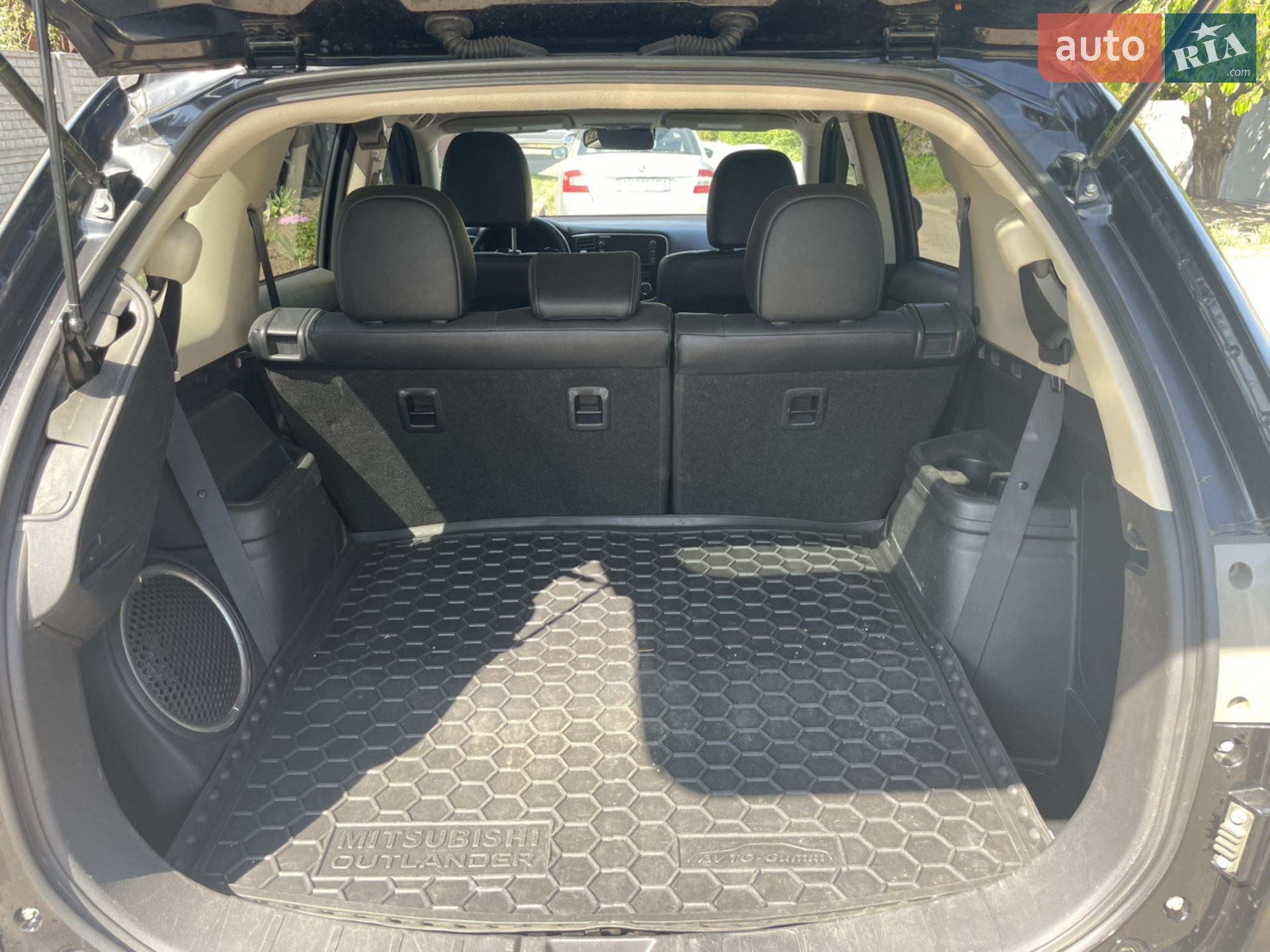 2013 Mitsubishi Outlander - мініатюра 10