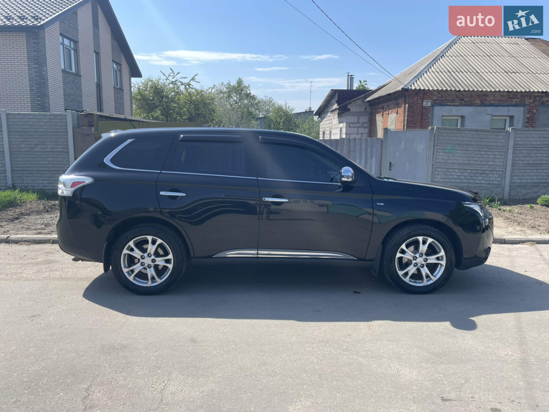 2013 Mitsubishi Outlander - мініатюра 6