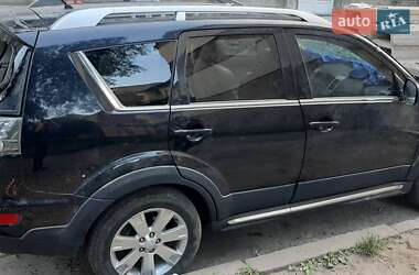 Внедорожник / Кроссовер Mitsubishi Outlander 2010 в 