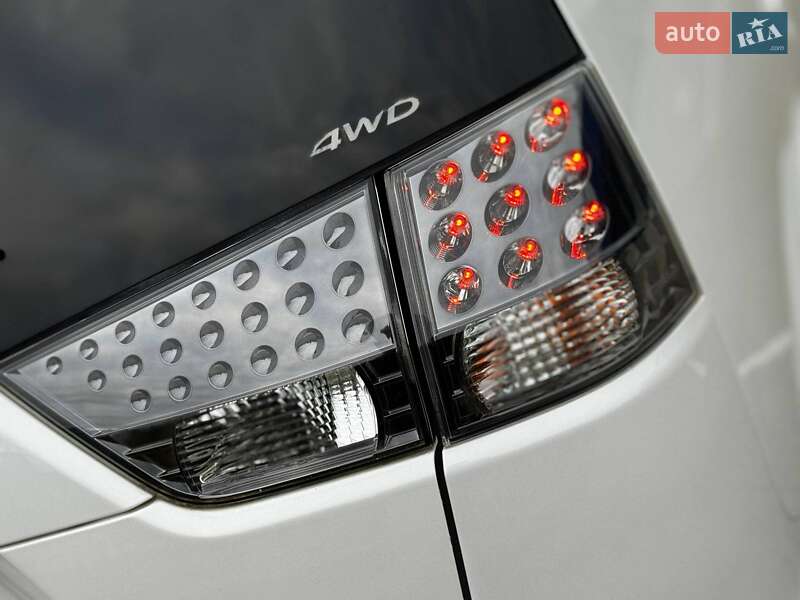 Внедорожник / Кроссовер Mitsubishi Outlander 2011 в Дрогобыче
