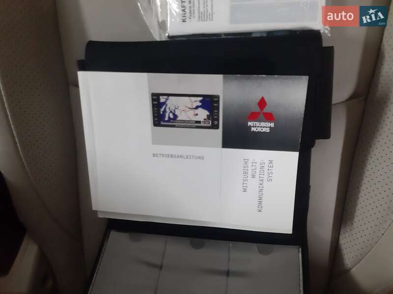 Внедорожник / Кроссовер Mitsubishi Outlander 2011 в Дрогобыче