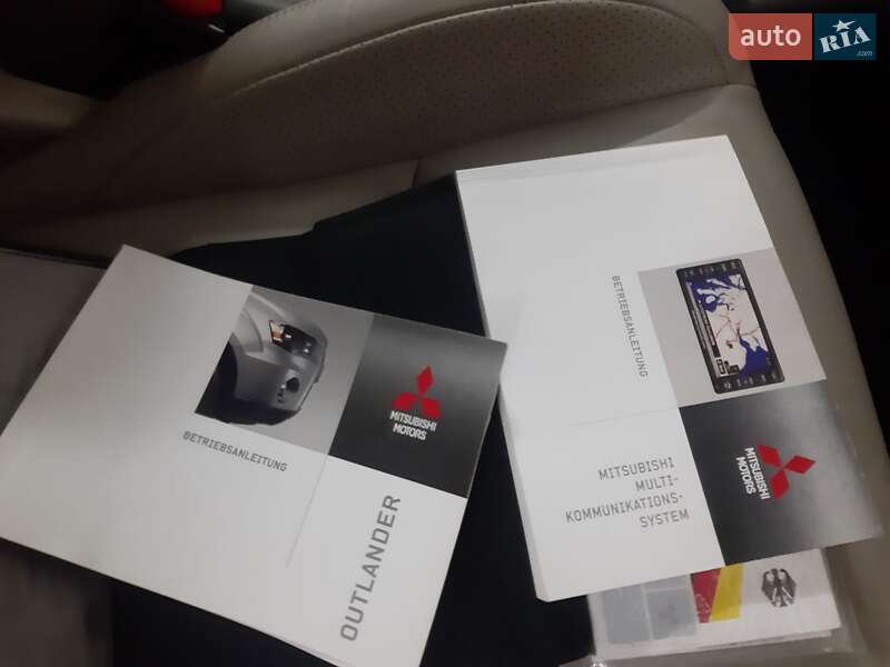 Внедорожник / Кроссовер Mitsubishi Outlander 2011 в Дрогобыче