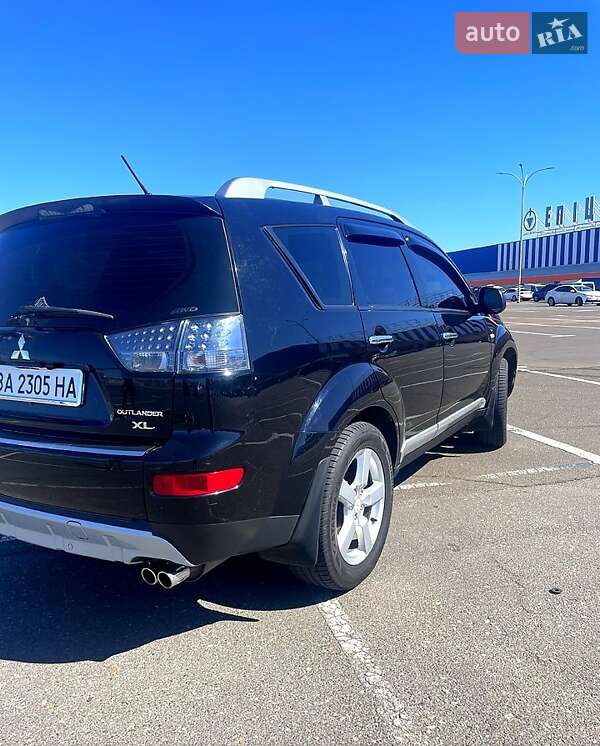 Внедорожник / Кроссовер Mitsubishi Outlander 2007 в Одессе