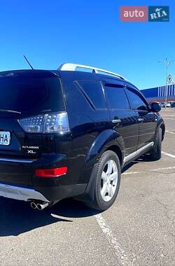 Внедорожник / Кроссовер Mitsubishi Outlander 2007 в 