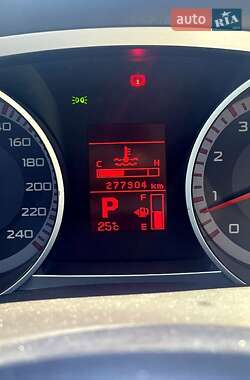 Внедорожник / Кроссовер Mitsubishi Outlander 2007 в 