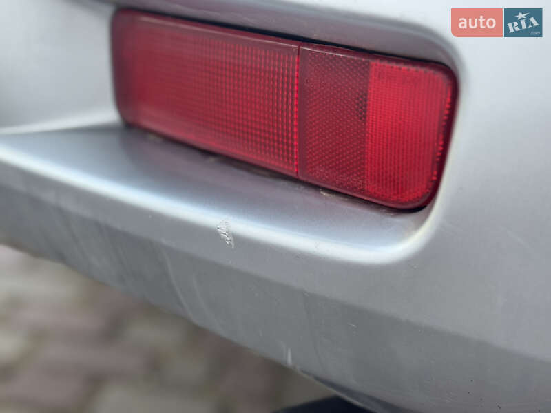 Внедорожник / Кроссовер Mitsubishi Outlander 2007 в Ровно