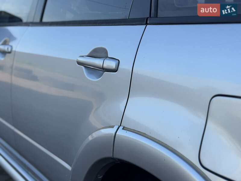 Внедорожник / Кроссовер Mitsubishi Outlander 2007 в Ровно