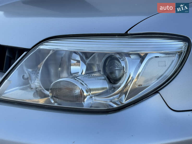 Внедорожник / Кроссовер Mitsubishi Outlander 2007 в Ровно