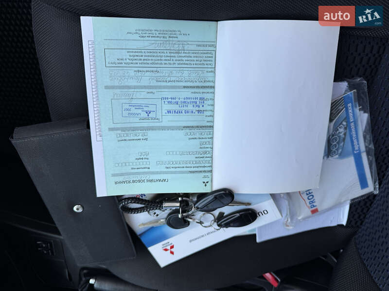 Внедорожник / Кроссовер Mitsubishi Outlander 2007 в Ровно