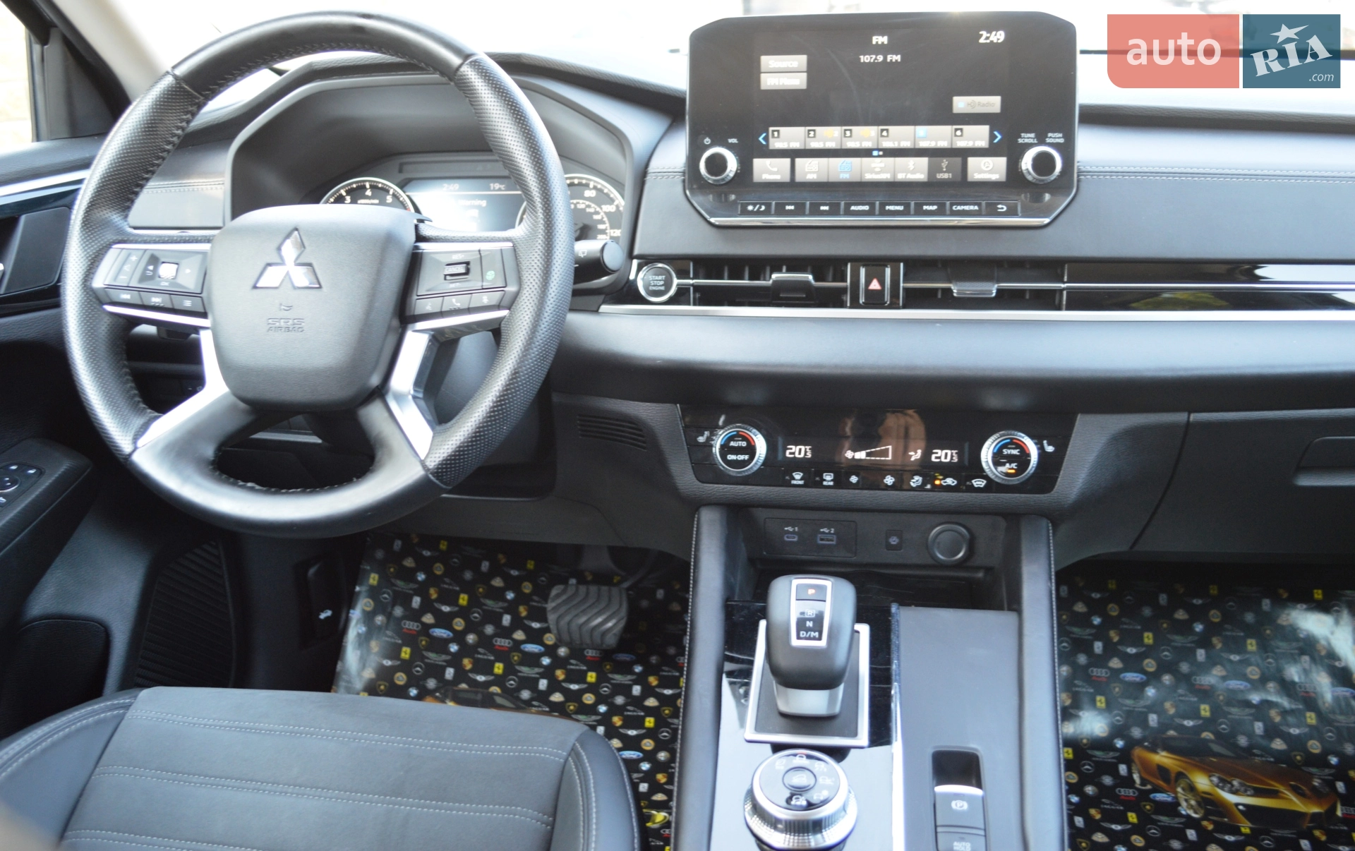 2021 Mitsubishi Outlander - мініатюра 39
