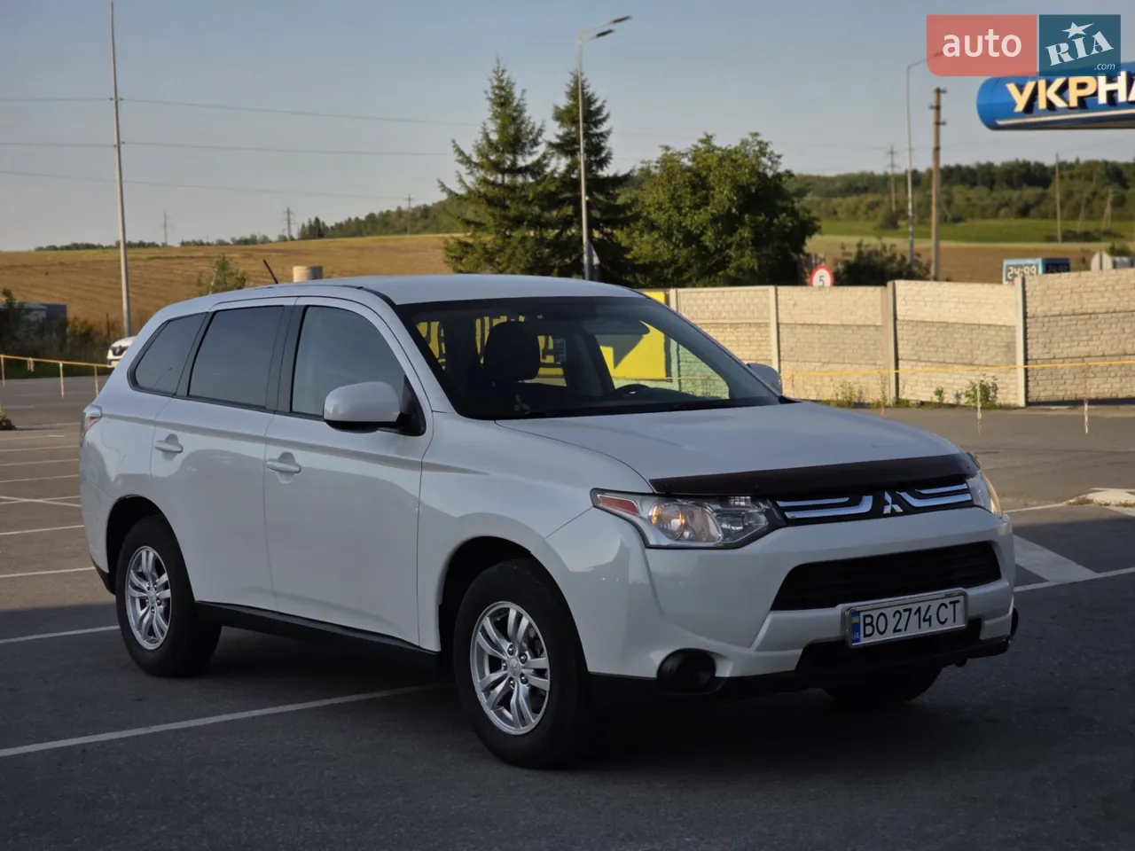 2013 Mitsubishi Outlander - мініатюра 14