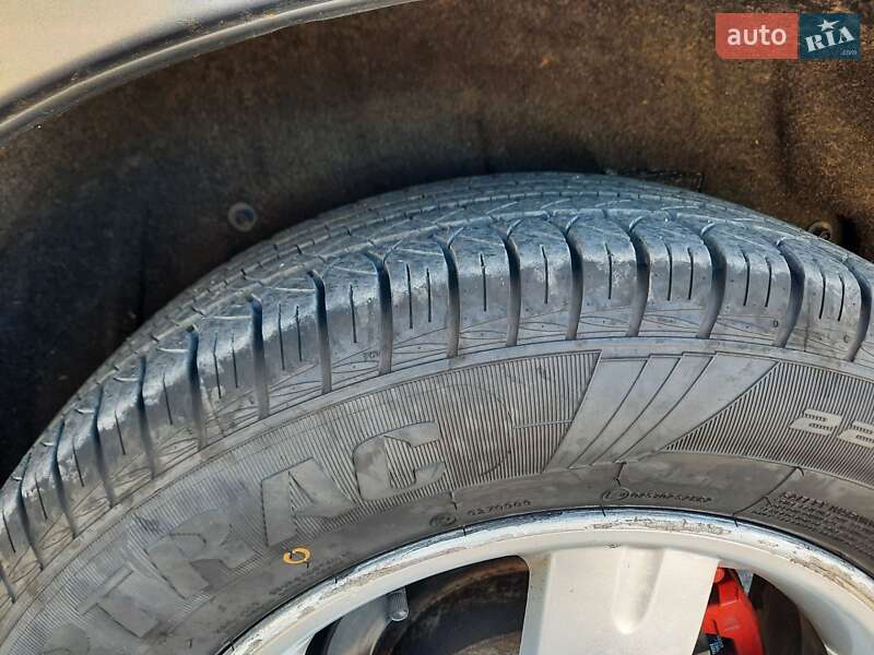 Позашляховик / Кросовер Mitsubishi Outlander 2008 в Дніпрі