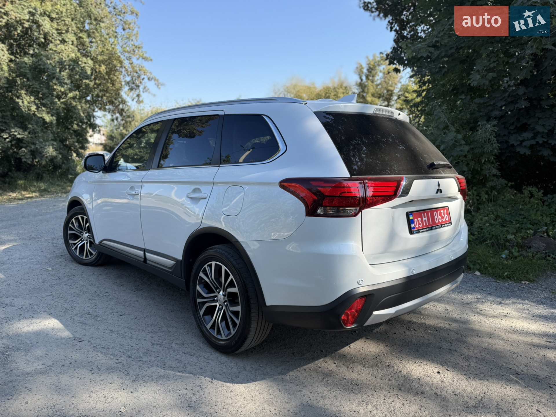 2016 Mitsubishi Outlander - мініатюра 8